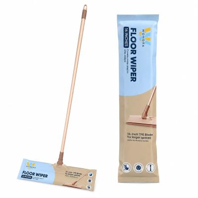 WONDERA FLOOR WIPER - 16 INCH